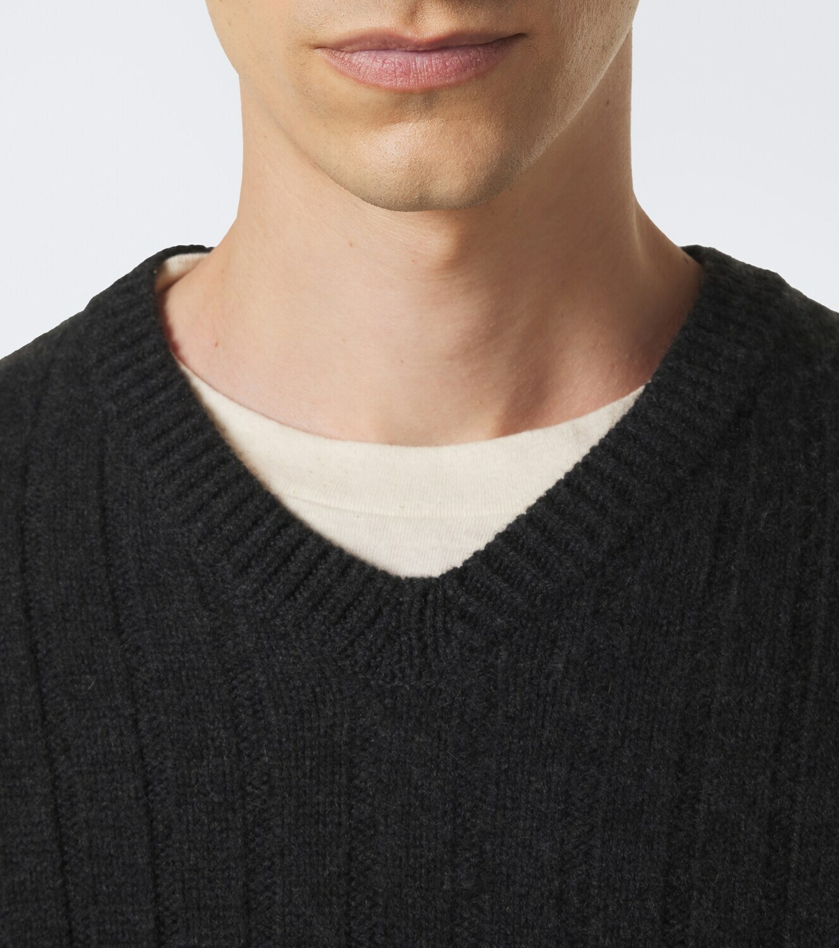The Row Ettore cashmere sweater