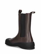 BALLY - 30mm Clayson Brushed Leather Boots