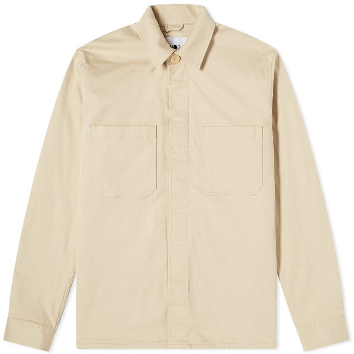 Photo: NN07 Bernie Overshirt