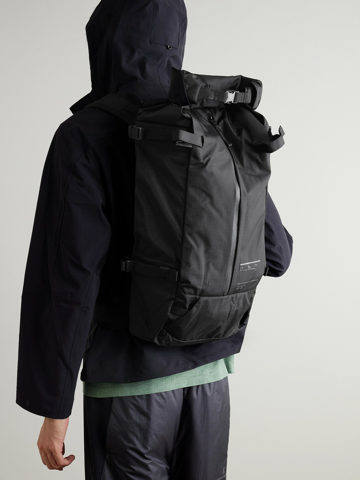 DB Journey - Snow Pro Ripstop Backpack