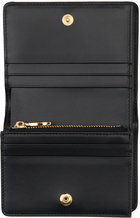 Dolce&Gabbana Black 'DG' Logo Wallet