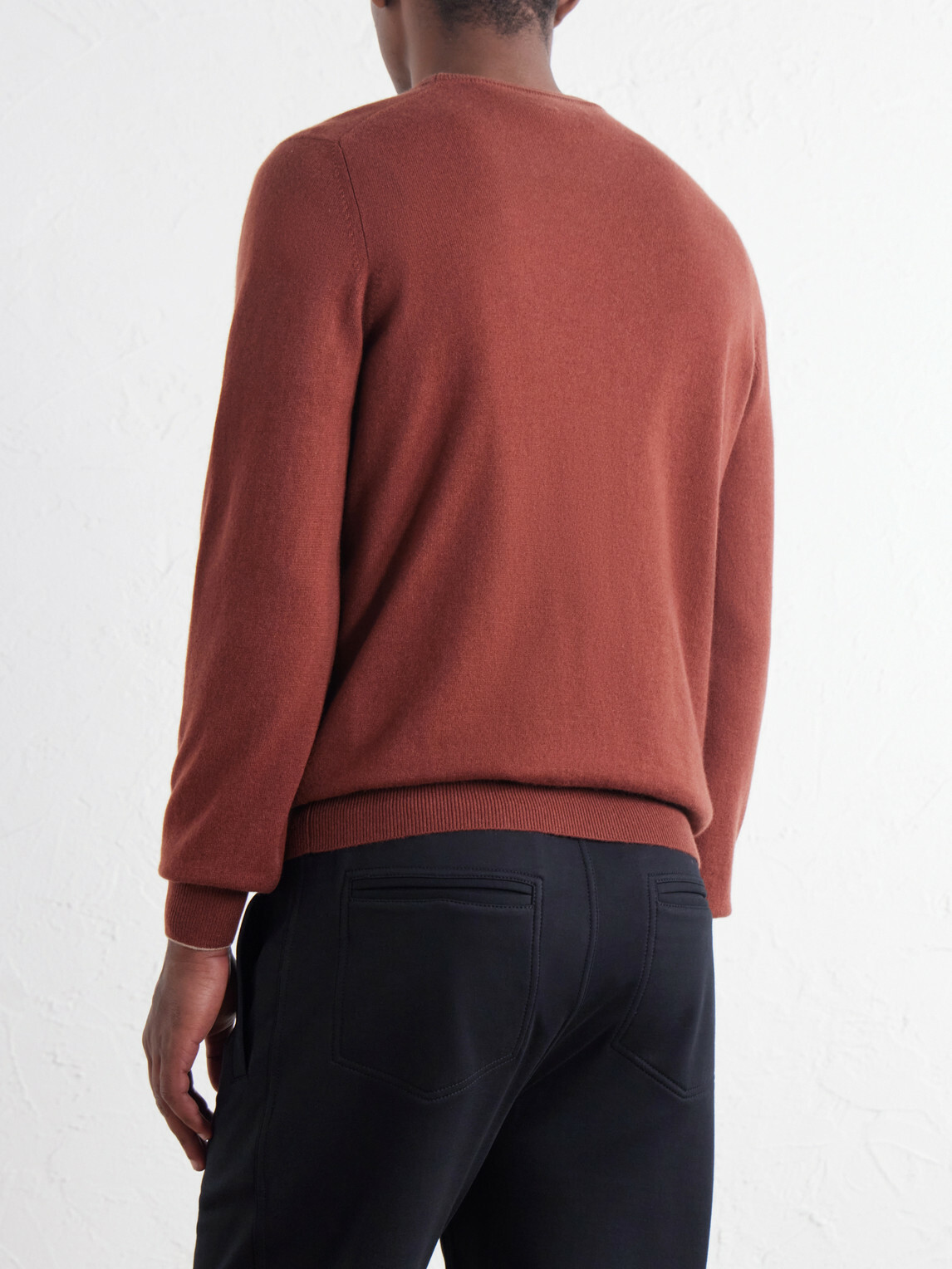 Brunello Cucinelli - Cashmere Sweater - Red