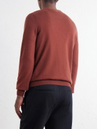 Brunello Cucinelli - Cashmere Sweater - Red