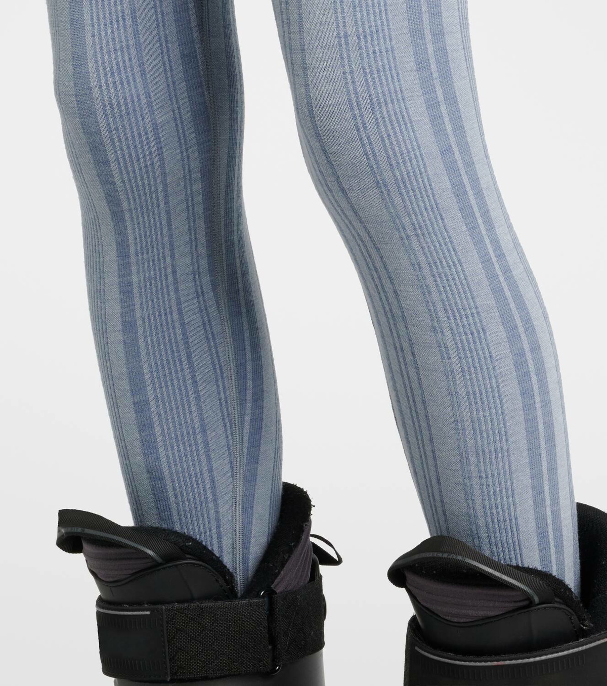 Cordova Sol ribbed-knit leggings