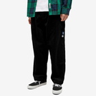 Men's AAPE Now Corduroy Chino Pants in Black