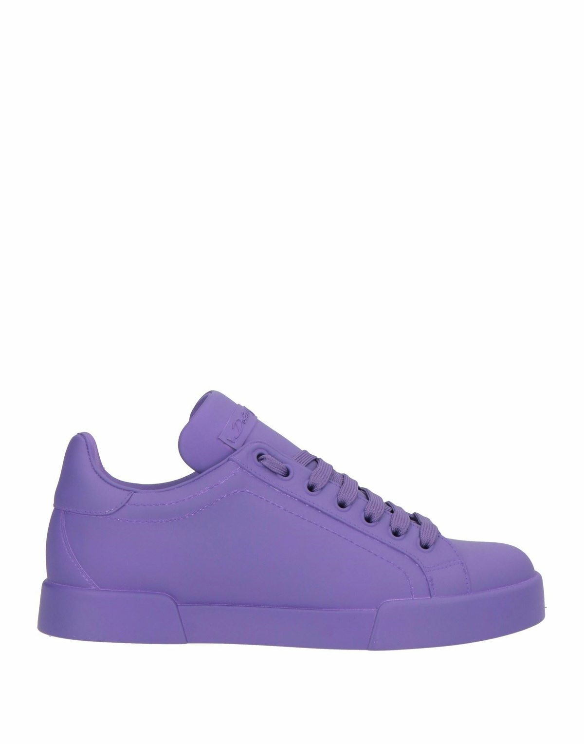 Dolce & gabbana Womens Sneakers in Purple