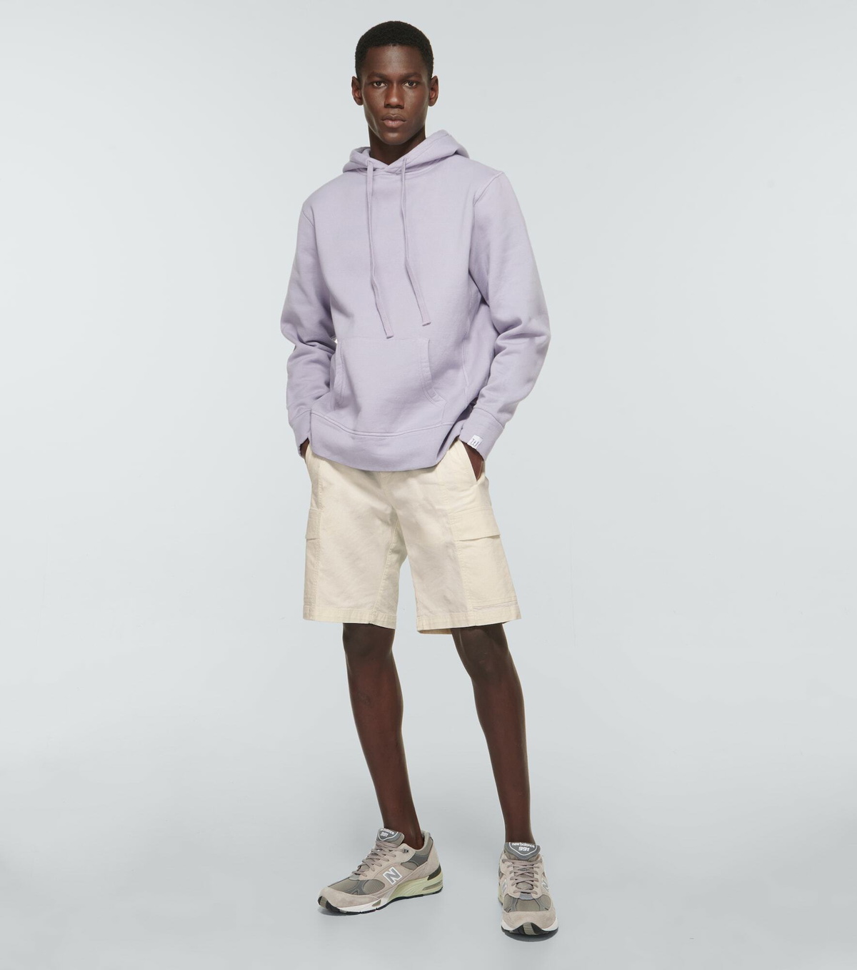Winnie New York - Cotton cargo shorts