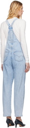 Levi's Blue Vintage Overalls