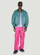 Honey Fucking Dijon x Acne Snap Cargo Pants