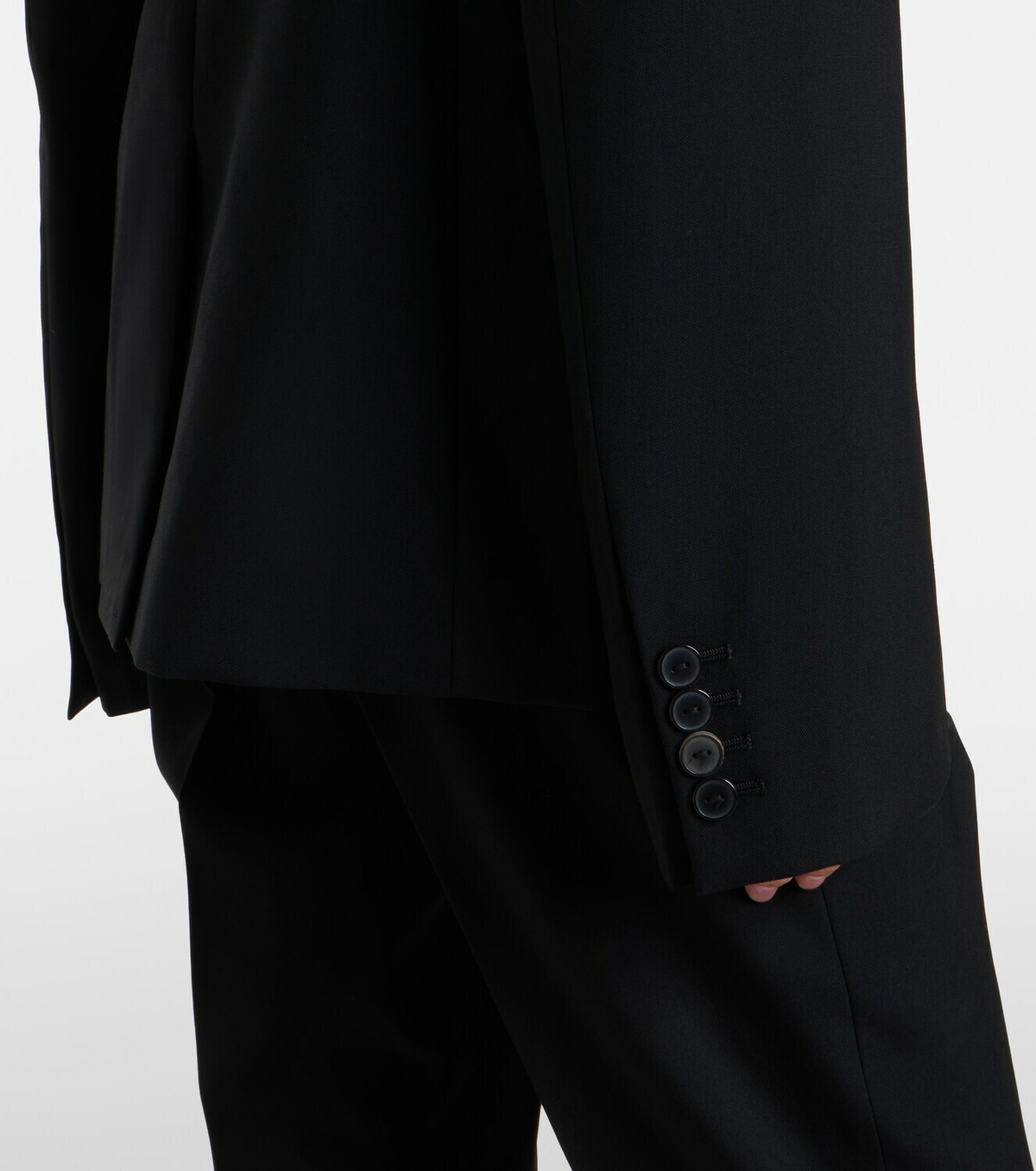 Calvin Klein Collection Camille wool jacket