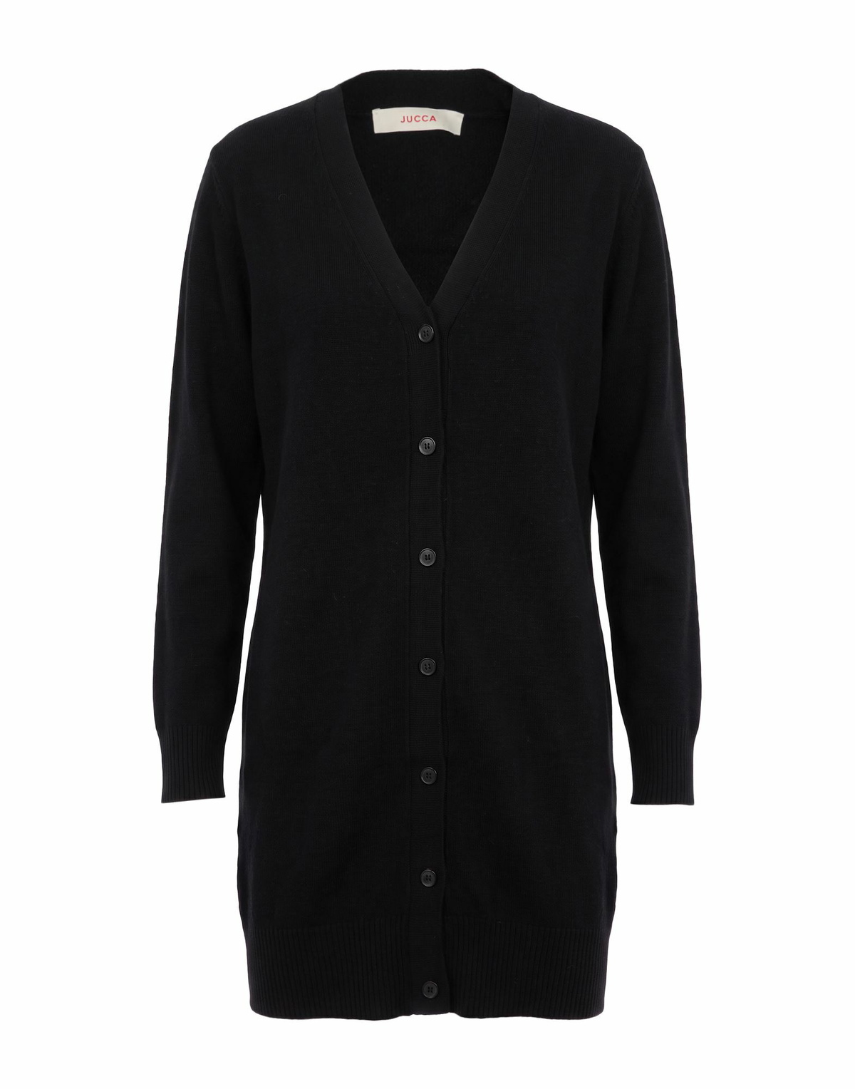 Jucca Womens Cardigan in Black