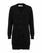 Jucca Womens Cardigan in Black