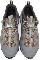 Burberry Arthur Chunky Low-Top Sneakers