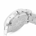 Gucci Men's G-Timeless Watch 40mm in Silver/Green 