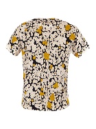 Lanvin Flower Logo T Shirt