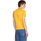 Levis Made and Crafted Yellow Sun Pocket T-Shirt