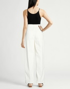 Peserico Womens Pants in White