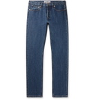 A.P.C. - Carhartt WIP Petit Standard Slim-Fit Denim Jeans - Blue