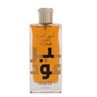 Lattafa Unisex Ameer Al Oudh Intense Oud EDP Spray 3.4 oz Fragrances 6291107458571