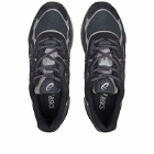 Asics Men's Gel-Nyc Sneakers in Graphite Grey/Black