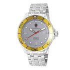 Torino Carrero Avatar Automatic Grey Dial Mens Watch JC1S6161YL_GR