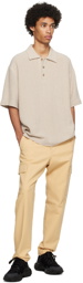 NN07 Beige Armie Cargo Pants