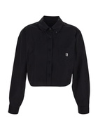 Givenchy Cropped Shirt