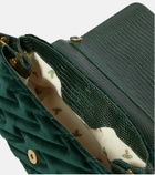 Vivienne Westwood Hazel Medium quilted shoulder bag