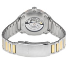 Gevril Roosevelt Automatic Blue Dial Mens Watch 46520B