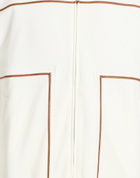 Brunello Cucinelli Mens Sweatshirt in Off white