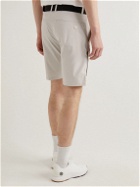 Bogner - Goscha Straight-Leg Twill Golf Shorts - Neutrals