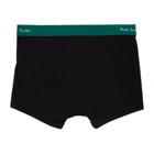 Paul Smith Seven-Pack Multicolor Logo Boxer Briefs