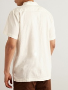 Onia - Linen-Blend Shirt - White