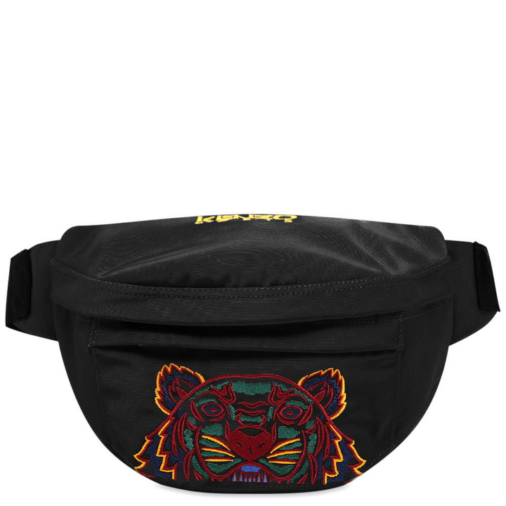 Photo: Kenzo Tiger Embroidered Cross Body Bag