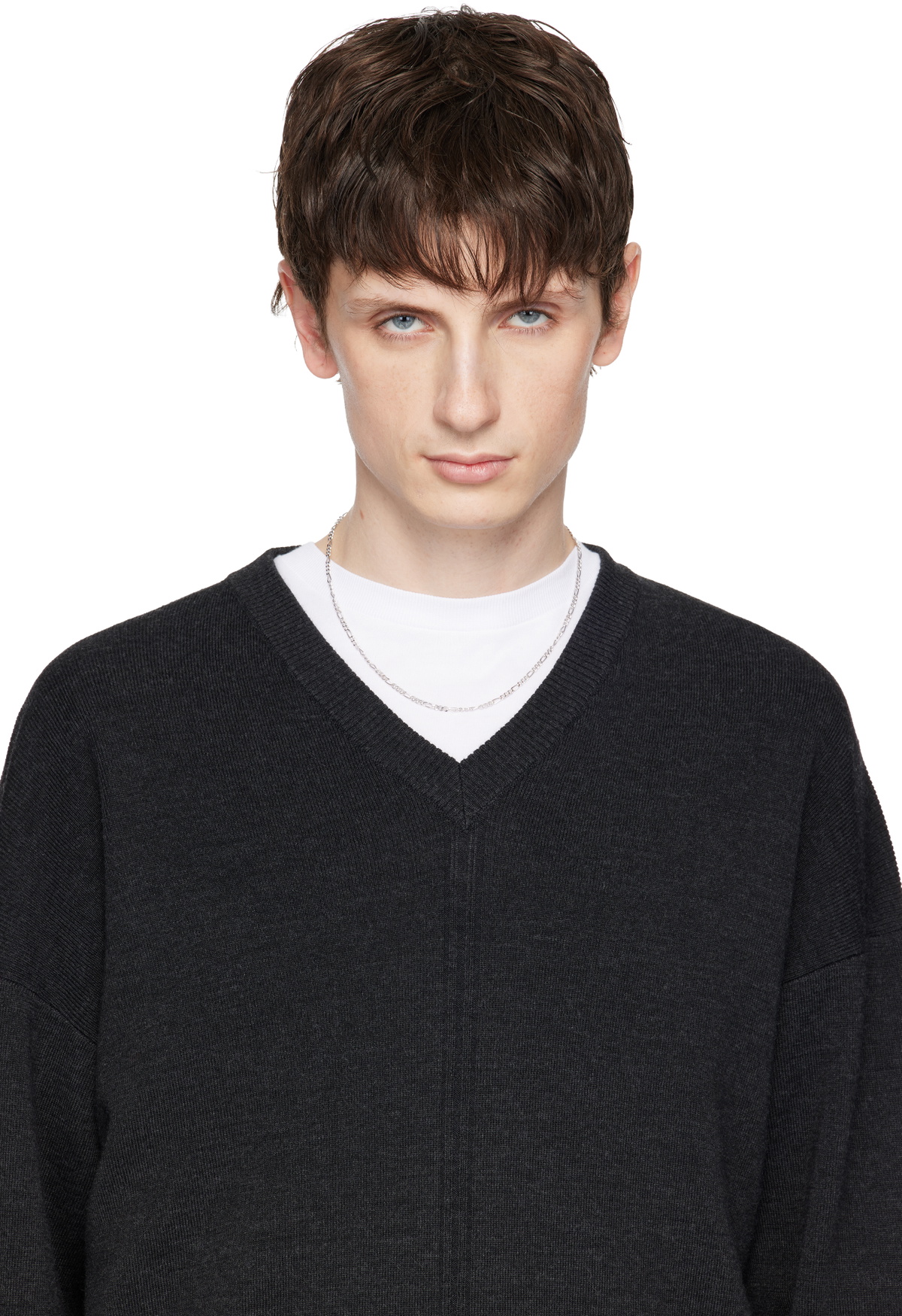 Tom Wood Bo Chain Slim Necklace