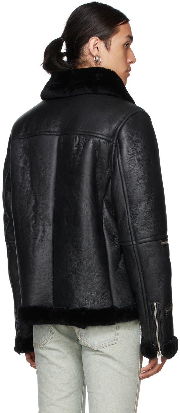 Stolen Girlfriends Club Black Ranch Rider Jacket