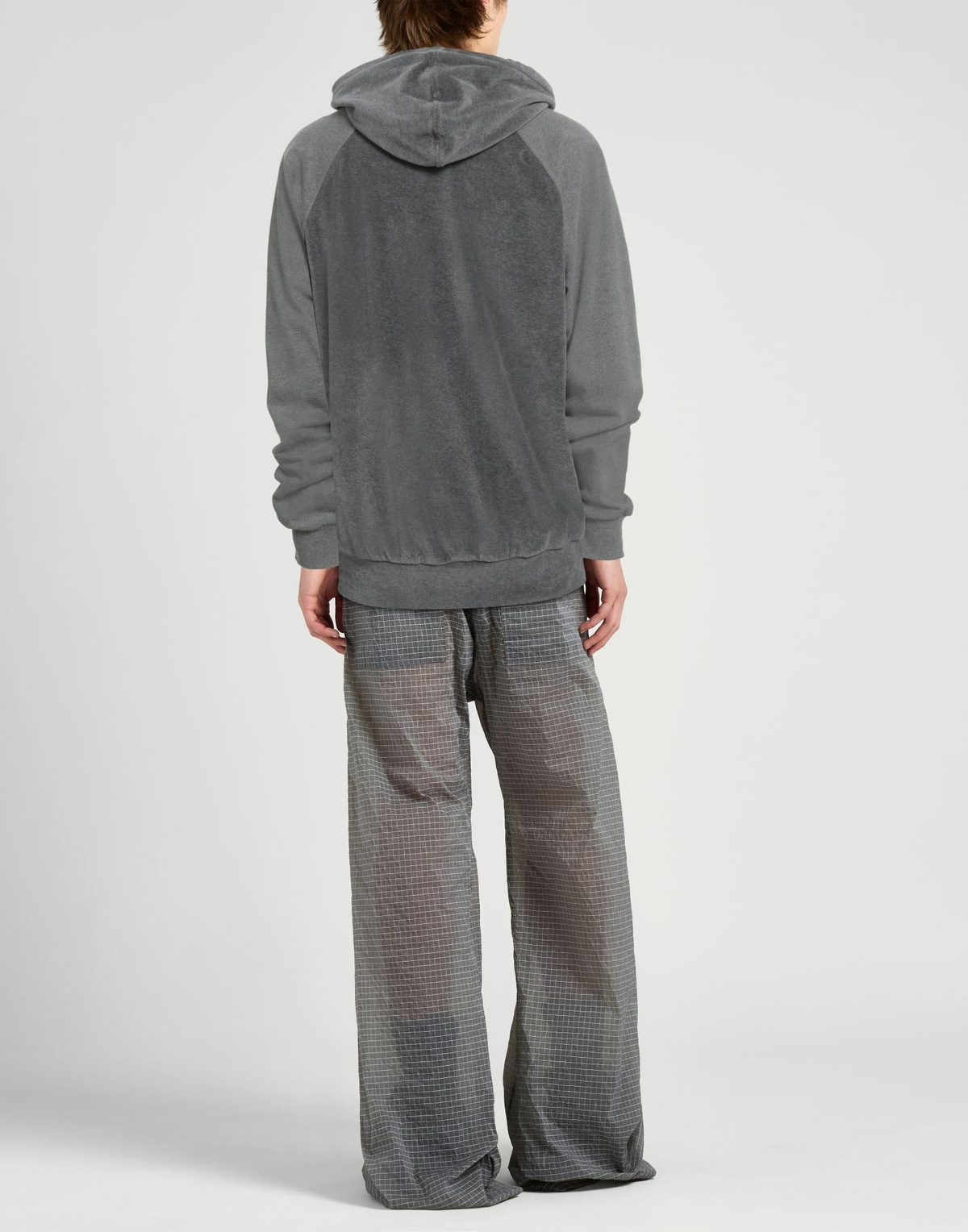Helmut Lang Mens Sweatshirt Lead