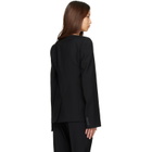 Calvin Klein Collection Black Camille Jacket