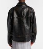 Prada Leather jacket