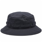 Beams Plus Men's CORDURA® Jungle Hat in Navy