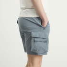 Represent Men's 247 Dna Short in Dusky Navy