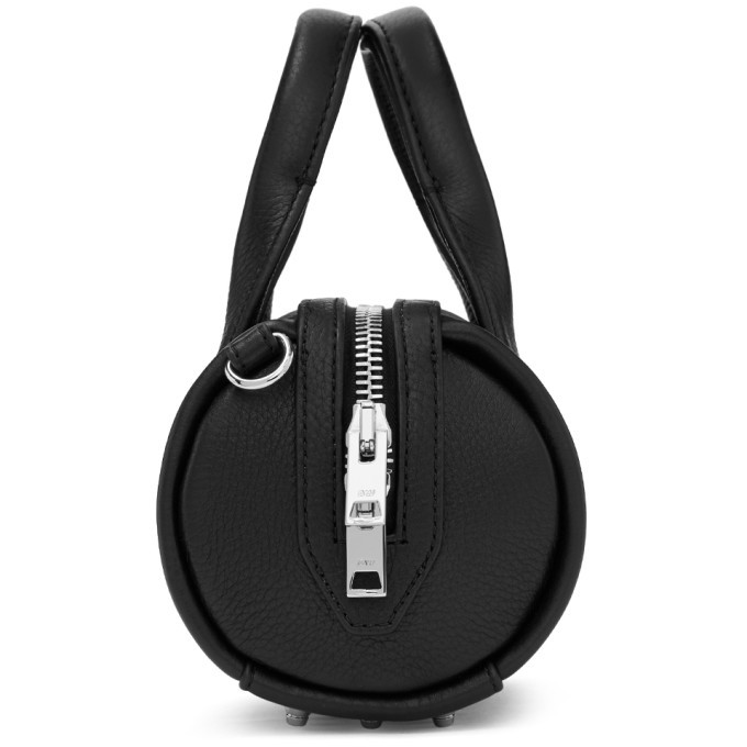 Alexander Wang Black Leather Baby Rockie Bag Alexander Wang