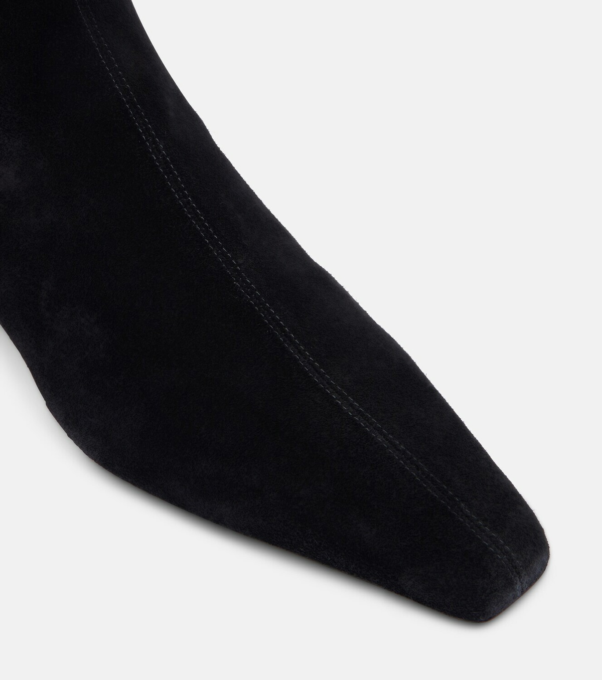 Paris Texas Bettina suede ankle boots