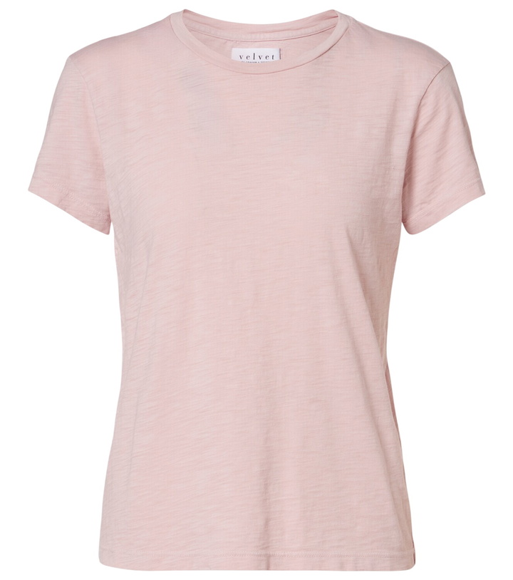 Photo: Velvet Sierra cotton T-shirt
