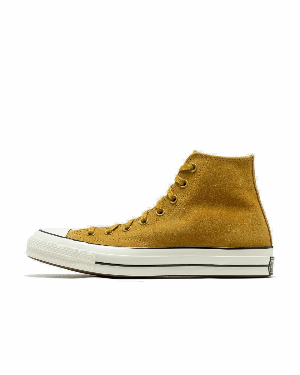 Photo: Converse Chuck 70 Yellow - Mens - High & Midtop