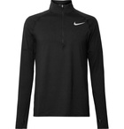 Nike Running - Element Dri-FIT Half-Zip Top - Black