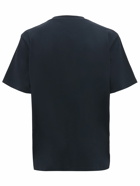 JW ANDERSON - Logo Embroidery T-shirt