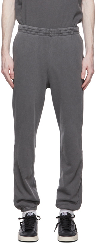 Photo: John Elliott Grey Interval Lounge Pants