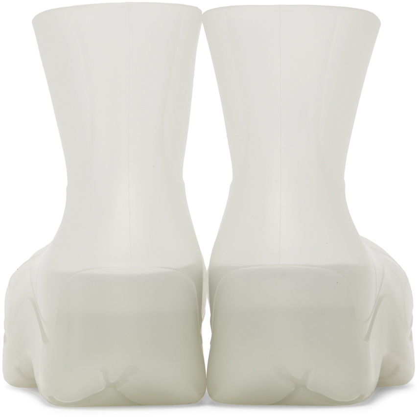 Bottega Veneta Transparent Puddle Boots Bottega Veneta Bottega Veneta Transparent Puddle Boots Bottega Veneta