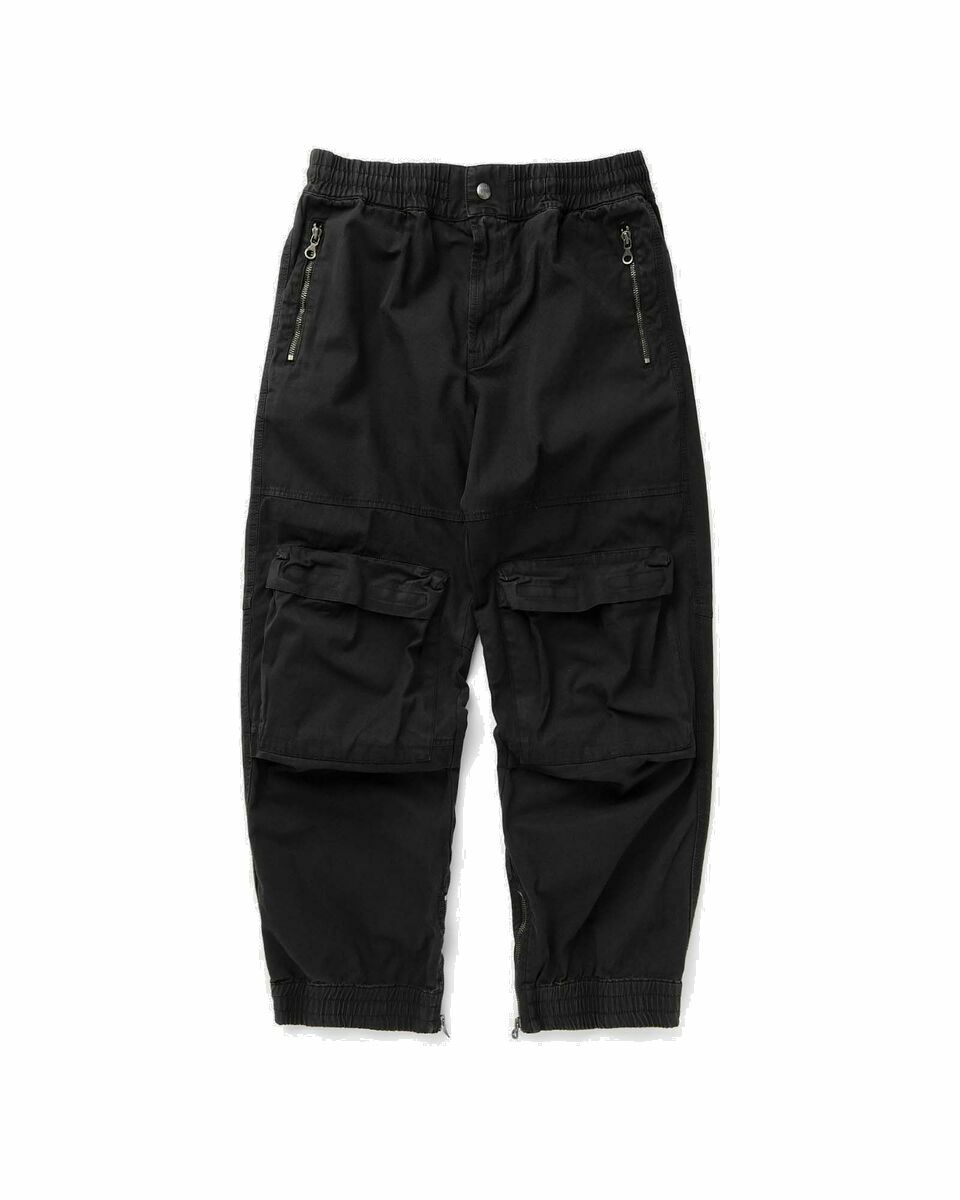 Photo: Diesel P Beeck Trousers Black - Mens - Cargo Pants